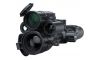 Pard TD32 Multispectral Night Vision Rifle Scope Black 3-6.5x 70mm, 35 mm Multi Reticle Features Laser Rangefinder (Image 2)