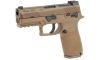 Sig Sauer P320 M18 9MM Manual Safety Coyote 10+1 California Compliant (Image 3)