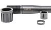 Faxon Firearms RemAge Modified Light Palma 8.6 Blackout 16 Target Crown Steel QPQ Black Nitride 416R Stainless Steel Barrel (Image 2)