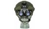 ATN PS31-2 Night Vision Goggles Matte Black 1x18mm, Generation 2+ Green Phosphor, 58-60 Ip/mm Resolution (Image 2)