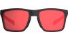 Magpul Rider Eyewear - Black Frame w/ Polorized Red/Gray Lens (Image 2)