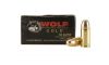 Wolf .32 ACP  71 Grain Full Metal Jacket (Image 2)