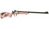 Keystone Sporting Arms Crickett Mossy Oak Pink Blaze Youth 22 Long Rifle Bolt Action Rifle (Image 3)