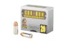 Cor-Bon Self Defense Jacketed Hollow Point 9mm+ Ammo 20 Round Box (Image 2)
