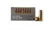 Cor-Bon Self Defense Jacketed Hollow Point 40 S&W Ammo 165 gr 20 Round Box (Image 2)