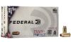 Federal TP40VHP1 Train and Protect 40 Smith & Wesson (S&W) 180 GR Verstile Holl (Image 2)