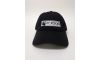 Hickok45 6 PNL Twill Dad Hat /Black (Image 2)