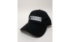 Hickok45 6 PNL Twill Dad Hat /Black (Image 3)