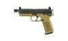 FN FNX 45 Tactical Single/Double 45 Automatic Colt Pistol (ACP) 5.3 T (Image 2)