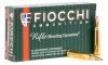 Fiocchi PSP 22-250 Remington Pointed Soft Point 55 GR 20 Rou (Image 2)