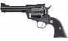 Ruger Blackhawk 357 Magnum 4 5/8 Blue, Adjustable Sights, 6 Shot Revolver (Image 2)