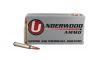 Underwood Controlled Chaos Hollow Point 300 Winchester Magnum Ammo 20 Round Box (Image 2)