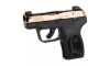 Ruger LCP Max .380 ACP Rose Gold PVD Finish (Image 2)