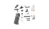 Luth-AR AR-15 Complete Lower Receiver Parts Kit Matte Black (Image 2)