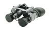 Armasight, Pinnacle BNVD-40, Night Vision Binocular, 1X Magnification, Generation 3, Ghost White Phosphor Image Intensifier (Image 3)