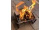 Emperor Grill mini charcoal grill, Heavy duty steel. Camping, tailgating, table top, portable! (Image 4)
