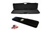 5 PCS SET | Emperor Single Scope Hard Plastic Rifle Case with Foam | 31.25 x 10 x 3 Scratch and Water Resistant Storage Ca (Image 4)