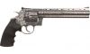 Colt Anaconda .44 Magnum, 8 Engraved Stainless Revolver (Image 2)