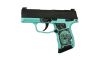 Sig Sauer P365 Sugar Skull-Tiffany Glitter 9mm Optic Ready Semi Auto Pistol (Image 5)