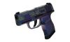Sig Sauer Gun & Roses-Mongoose Purple P365 Optic Ready 9mm Semi-Auto Pistol (Image 4)