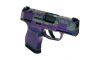 Sig Sauer Gun & Roses-Mongoose Purple P365 Optic Ready 9mm Semi-Auto Pistol (Image 5)