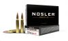 Nosler Match Grade  Boat Tail Hollow Point 223 Remington Ammo 69 gr 20 Round Box (Image 2)